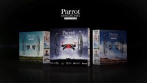 Parrot Rolling Spider - Official promo
