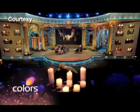 Sneak peek : Shah Rukh, Vidya in 'The Anupam Kher Show'