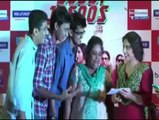 Vidya Balan meets contest winners