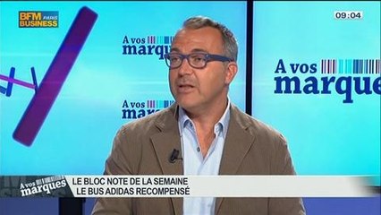 Greenpeace et Lego: Valéry Pothain, Frank Tapiro et Anthony Babkine, dans A vos marques – 06/07 1/3