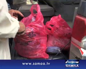 چورنے کراچی شہر کوبڑے نقصان سے بچا لیا