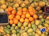Fruit prices in Karachi-06 Jul 2014
