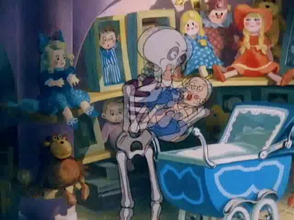SuperTed Series 2 Episode 1 At the Toy Shop 6/12/84