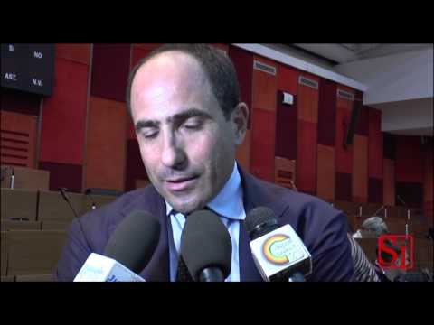 Napoli - Summer School Sorrento 2014 -1- (05.07.14)