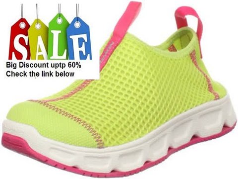 Clearance Sales! Salomon Little Kid / Big Kid RX MOC Training Shoe Review