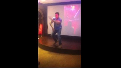 salman khan pakistani dance performance