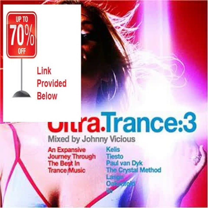 Clearance Sales! Ultra Trance 03 Review