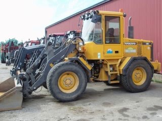 Volvo L50D Wheel Loader Service Repair Manual INSTANT DOWNLOAD