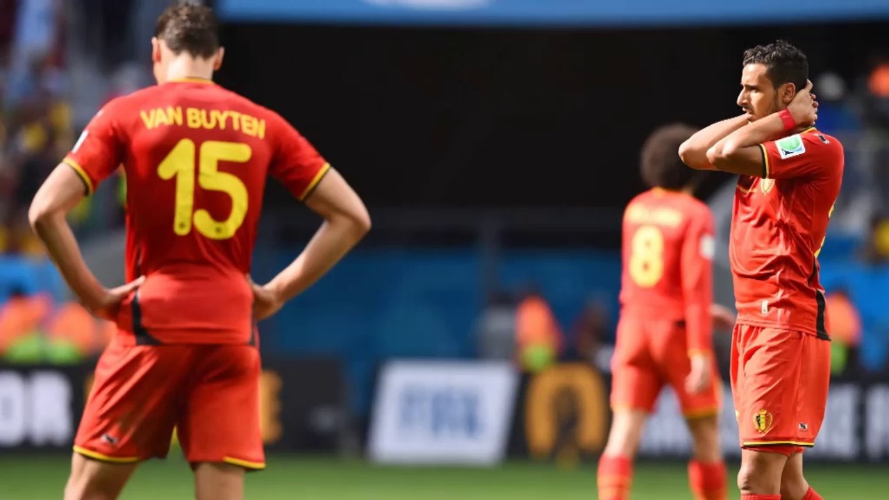 WM 2014: Messis Minimalisten bezwingen Belgien