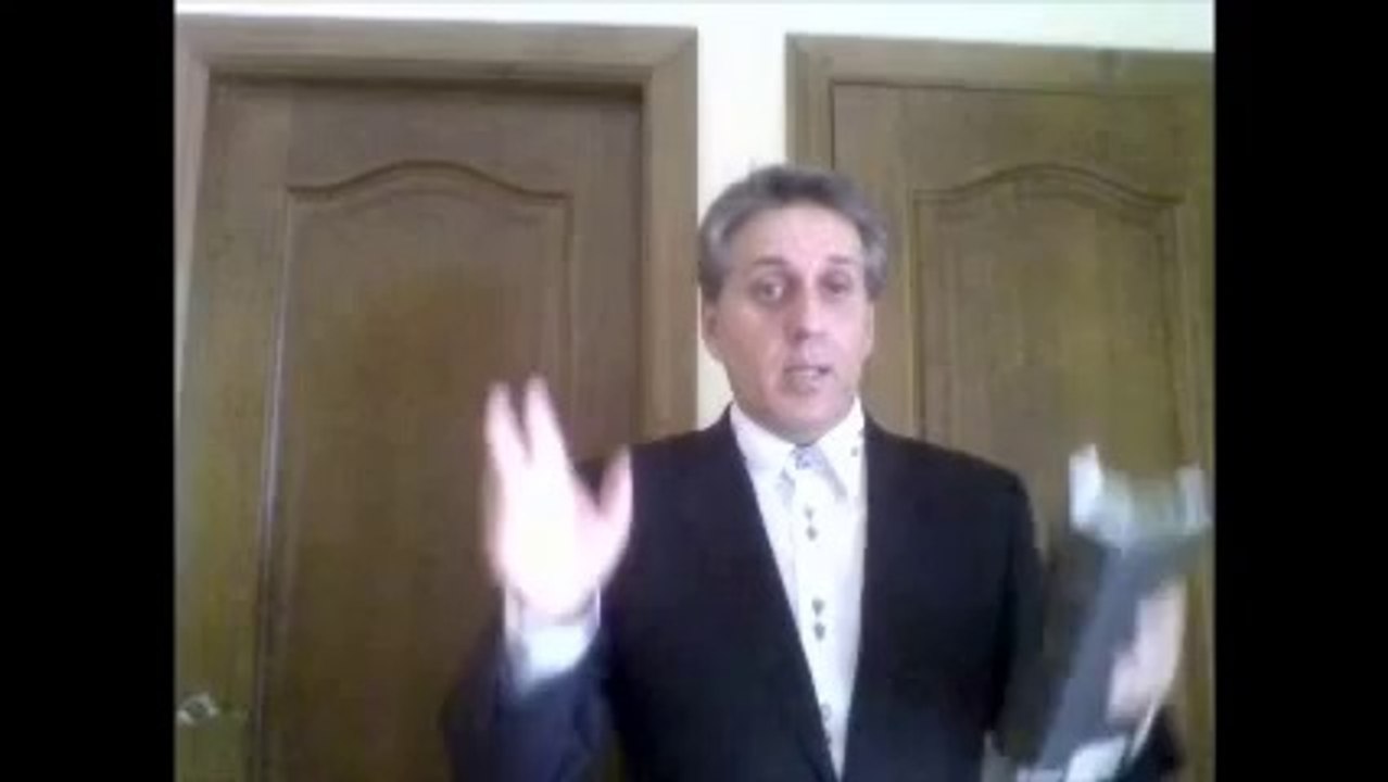 Profeta Miguel de Sevilla  _ No uses mas tus fuerzas