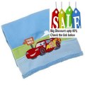 Best Price Disney Cars Scenic Fleece Baby Blanket - Radiator Springs Review