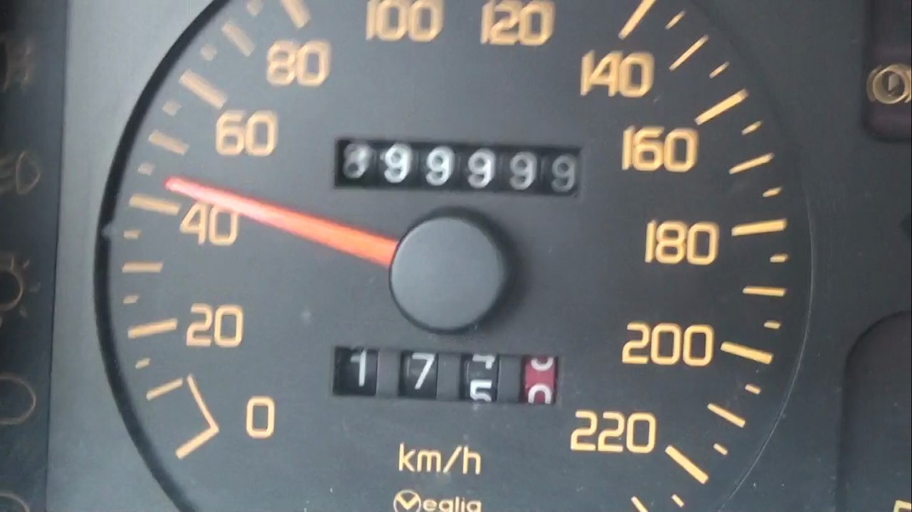 Record 900 000km brave Nevada, le passage 01/07/2014