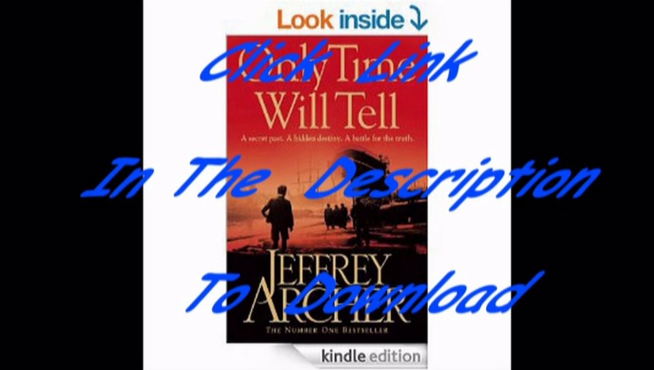 [Free ebooks PDF] Only Time Will Tell (The Clifton Chronicles) by Jeffrey Archer