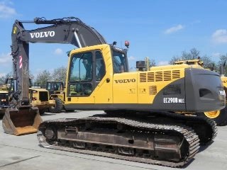 Volvo EC290B NLC EC290BNLC Excavator Service Repair Manual INSTANT DOWNLOAD