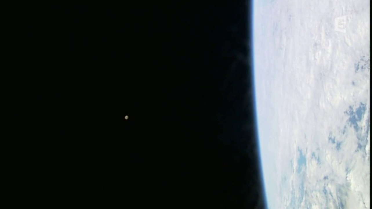 La Grande Histoire de la Conquête Spatiale, Vers la Lune