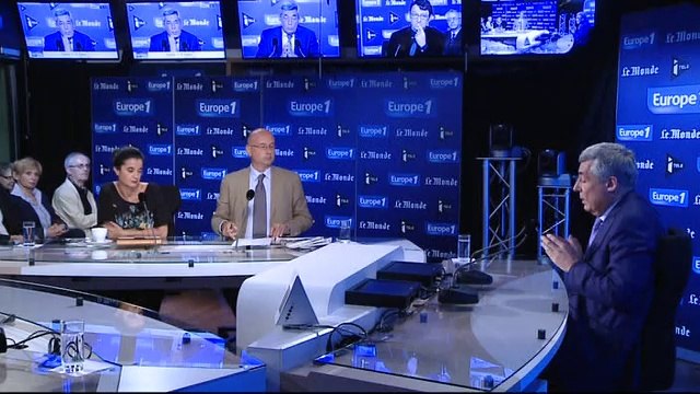 Le Grand Rendez-vous avec Henri Guaino (part 1)