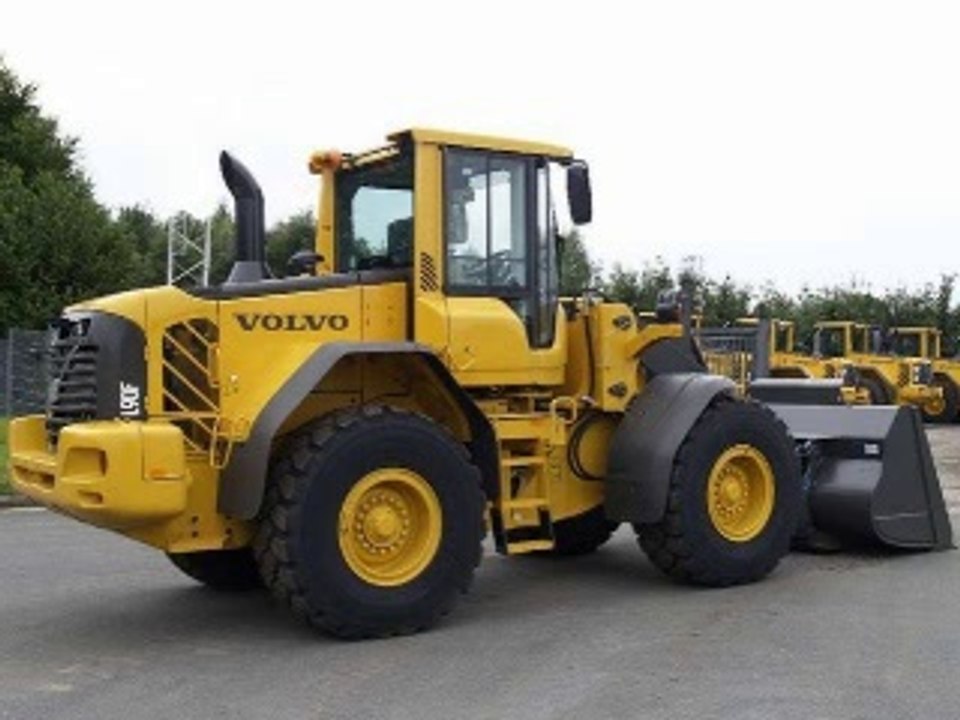 Volvo L90F Wheel Loader Service Repair Manual INSTANT DOWNLOAD
