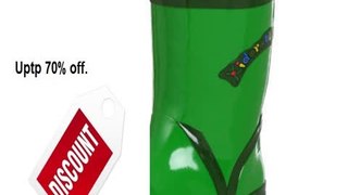 Clearance Sales! Kidorable Frog Rain Boot (Toddler/Little Kid) Review