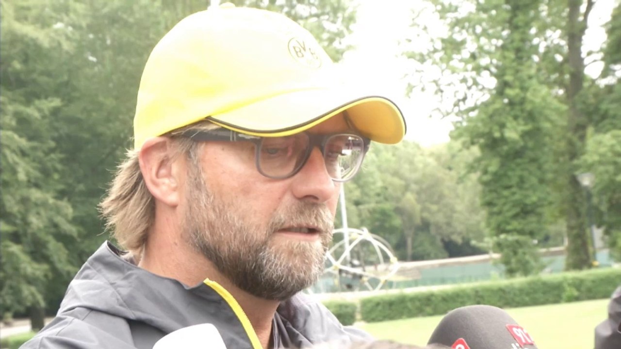 Klopp: 'Müssen uns schnell zusammenfinden'
