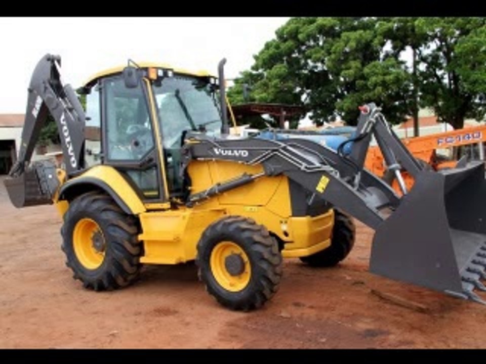 Volvo BL60B Backhoe Loader Service Repair Manual INSTANT DOWNLOAD