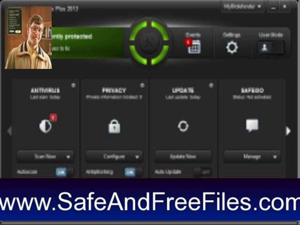 Download Bitdefender Antivirus Plus 2014 Activation Code Generator Free