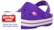 Clearance Sales! Crocs Crocband Clog (Toddler/Little Kid) Review