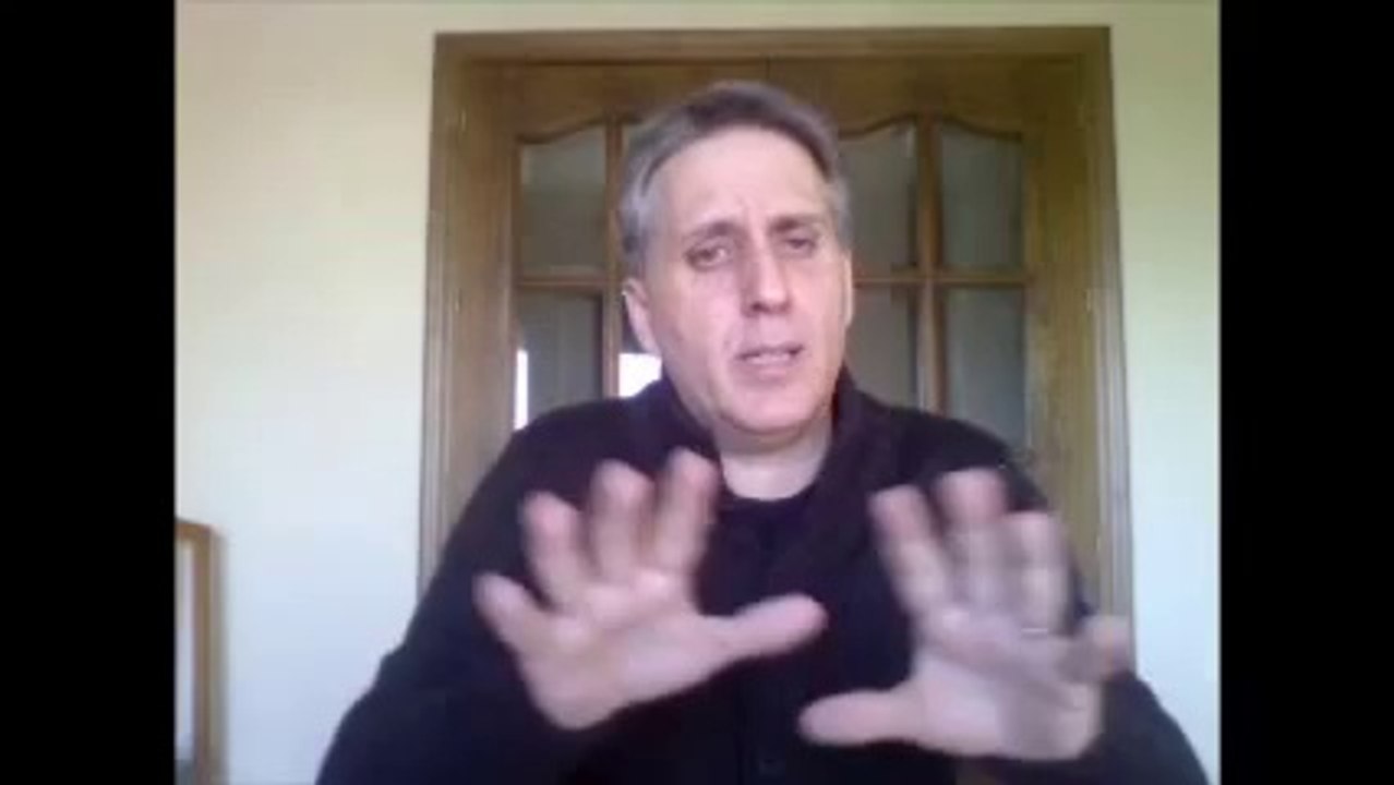 Profeta Miguel de sevilla  _  Profetas Cupidos