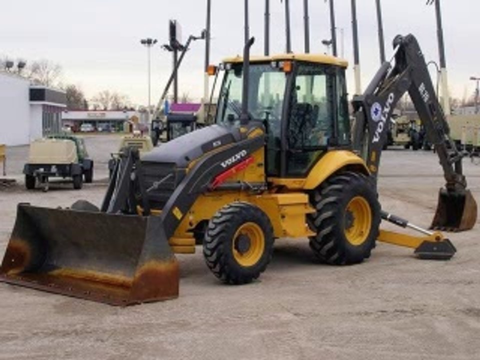 Volvo BL70 Backhoe Loader Service Repair Manual INSTANT DOWNLOAD