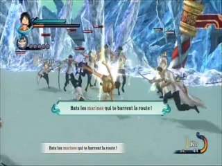 one piece : pirate warriors : 15ème partie