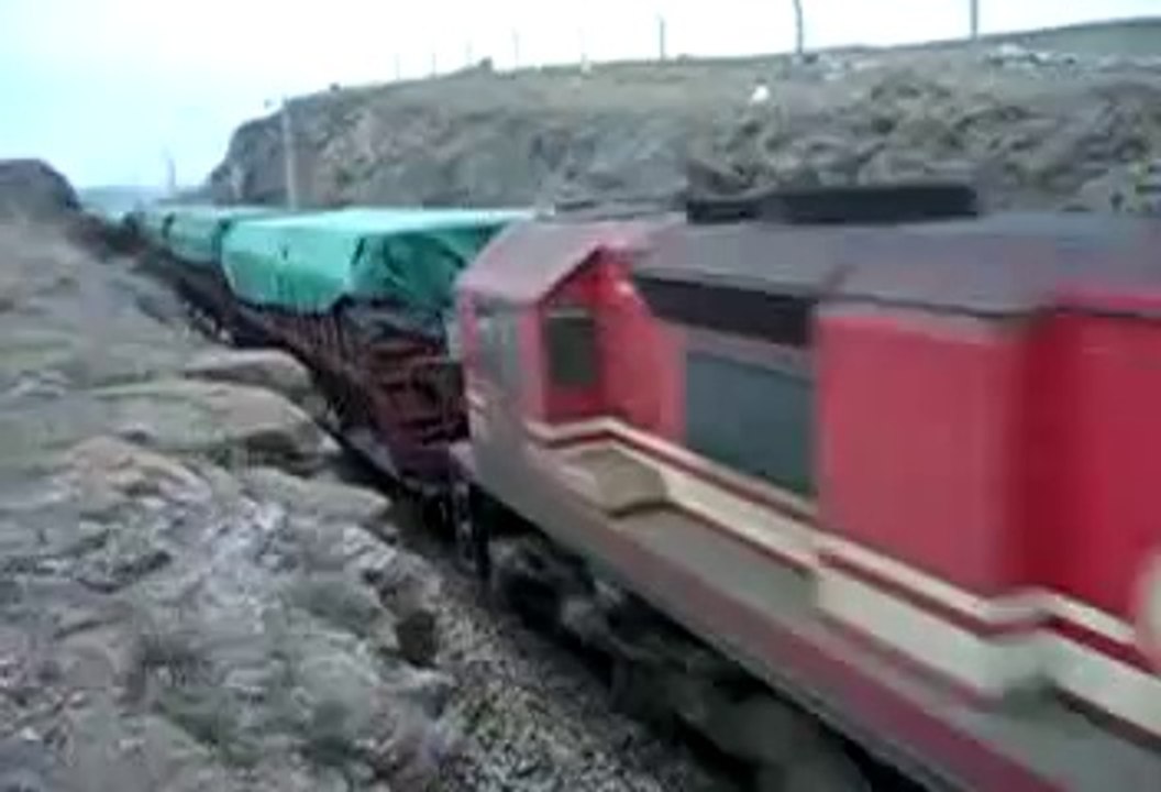 Öküz Aranıyor -Yok Böyle bir Tren