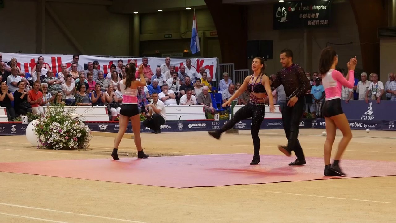 Meeting GDP Vendôme 2014 - Macon - Première Journée