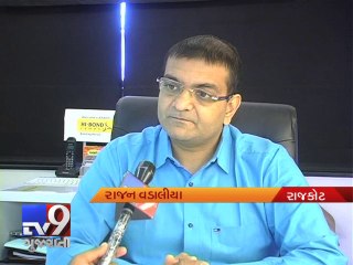 Jolt to Real Estate & Infrastructure Sectors due to cement price hike - Tv9 Gujarati