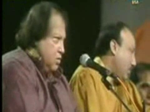 NUSRAT FATEH ALI KHAN - Alif Allah Chambe Di Booti