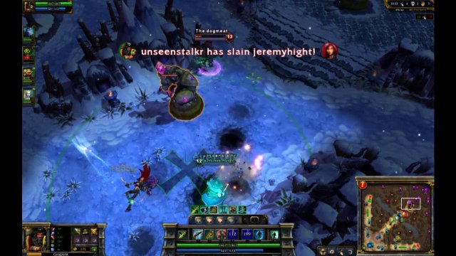 {8}League of Legends - Gangplank's Top 10 (Unseenstalkr)