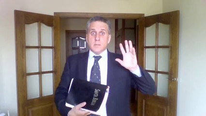 Profeta Miguel de Sevilla _ Cuidado con lo que oyes