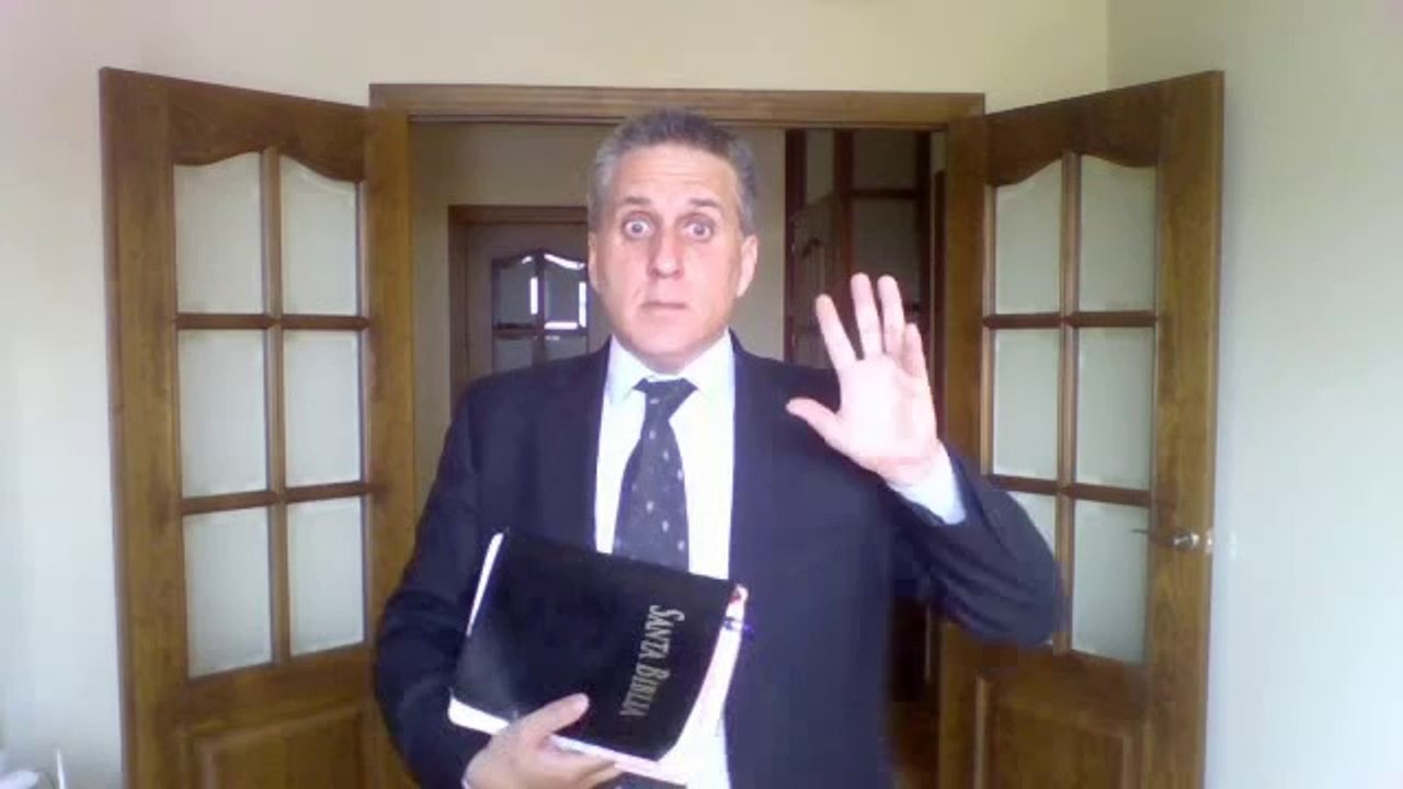 Profeta Miguel de Sevilla _ Cuidado con lo que oyes