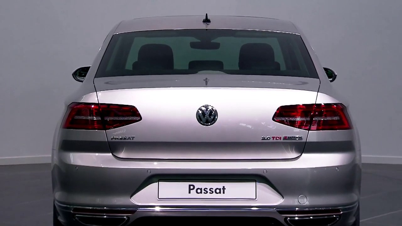 Weltpremiere: Volkswagen Passat 2015 | Word Premiere | Review