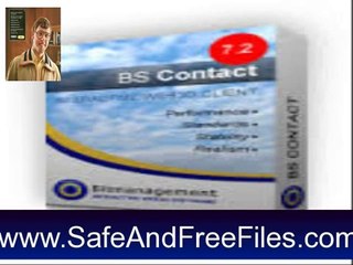 Download BS Contact 7.2 Activation Code Generator Free