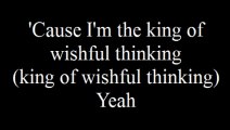 Go West King of Wishful Thinking with Lyrics (Pretty Woman Soundtrack)