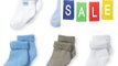 Cheap Deals Gerber Baby-Boys Newborn 6 Pack Variety Socks - Hippo Review