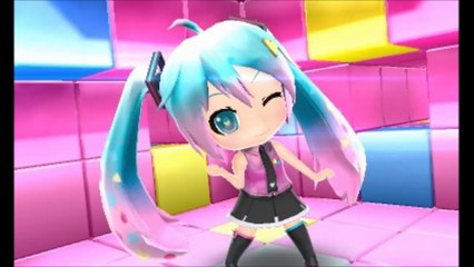 Hatsune Miku Project Mirai 2 N3DS Full Rom Download