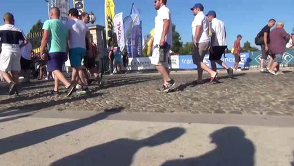 Coup d'envoi du mondial 2014