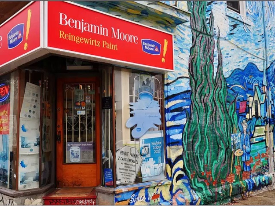 Benjamin Moore Coupons – Buy Paints at Lower Price with Benjamin Moore Coupons.