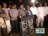 Preparation of MQM and Comments of Leaders of MQM for Solidarity Jalsa with Pak Army