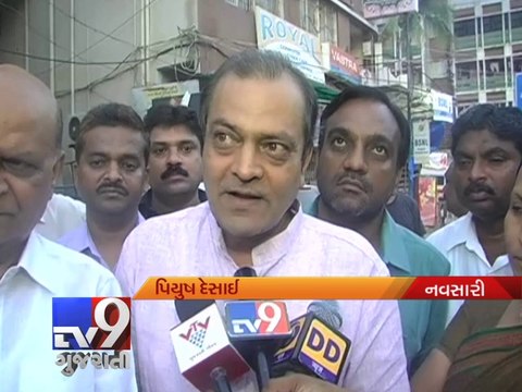 15 workers from Navsari return safely from Iraq - Tv9 Gujarati