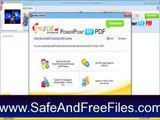 Download FoxPDF PowerPoint to PDF Converter 3.0 Activation Key Generator Free