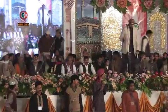 07 MEDA ISHQ VI TUN MEDA YAAR VI (Naqabat Sahibzada Tasleem Ahmed Sabri) Dan Sound 2014