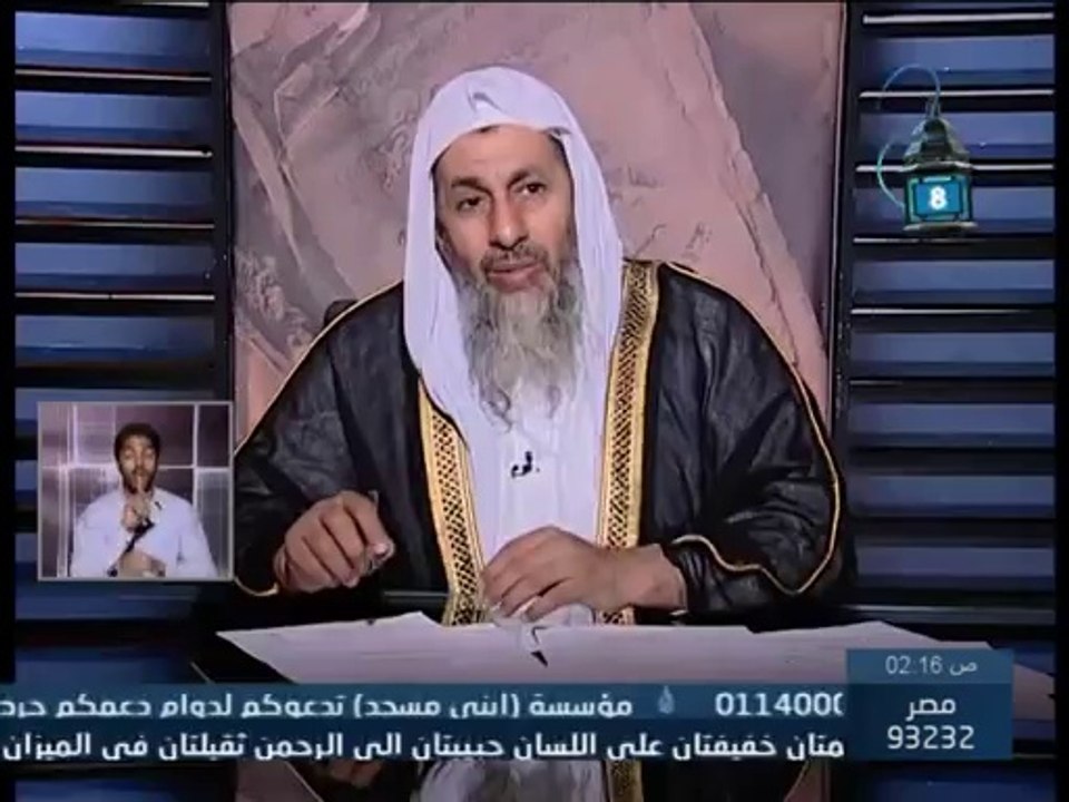 ما هو اخر وقت لصلاة العشاء - الشيخ مصطفى العدوي