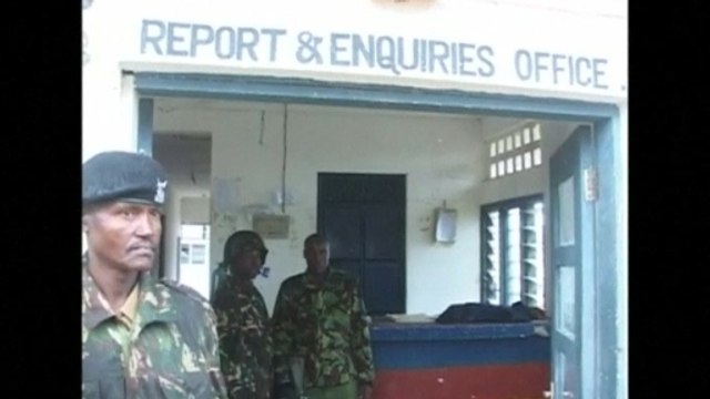 Gunmen kill at least 29 in two attacks on Kenyan coast