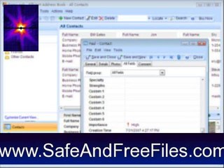 Download Video: Download Efficient Address Book Portable 3.55 Activation Number Generator Free